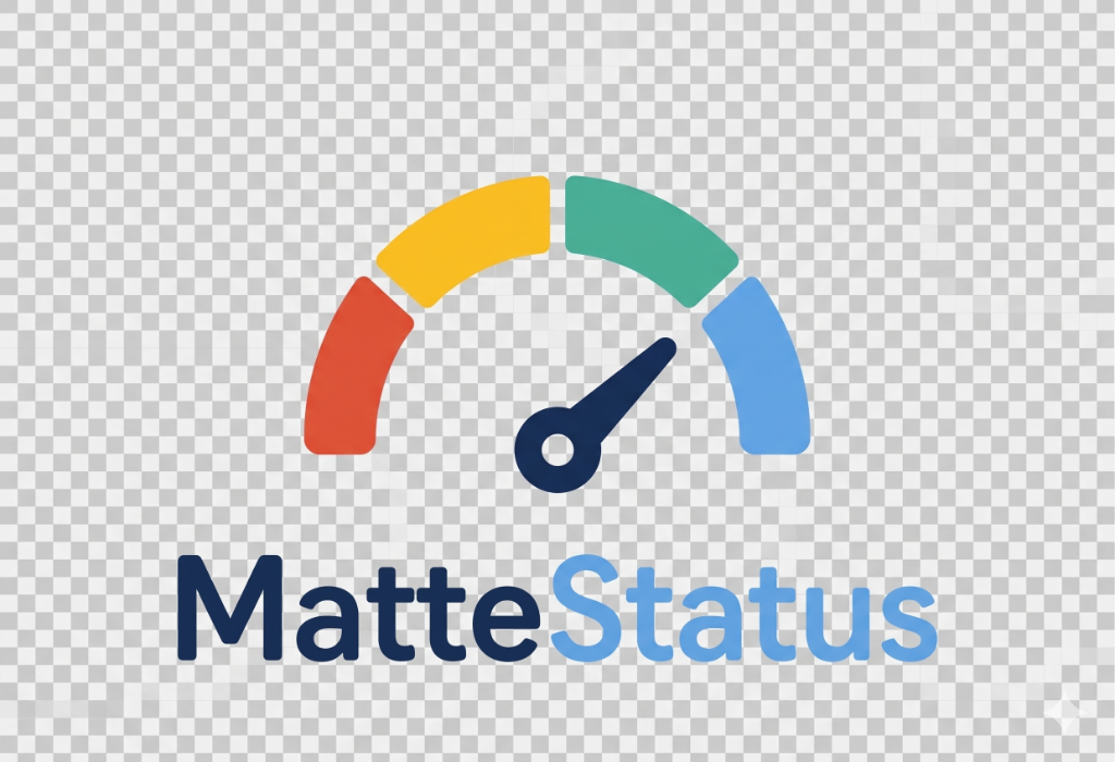 MatteStatus Logo